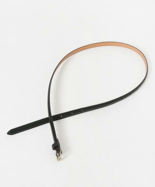 URBAN RESEARCH / アーバンリサーチ ベルト・サスペンダー | 13mm ナロークラシックベルト | 詳細6