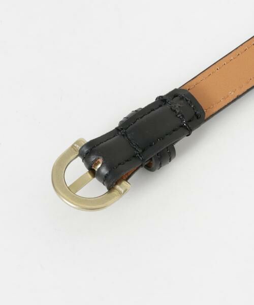 URBAN RESEARCH / アーバンリサーチ ベルト・サスペンダー | 13mm ナロークラシックベルト | 詳細7