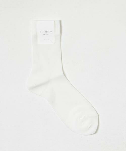 URBAN RESEARCH / アーバンリサーチ ソックス | ラメシアーソックス | 詳細4