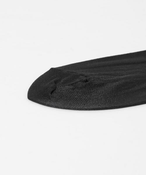 URBAN RESEARCH / アーバンリサーチ ソックス | シアーハイソックス | 詳細2