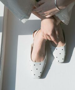 URBAN RESEARCH / アーバンリサーチ パンプス | スタッズミュール