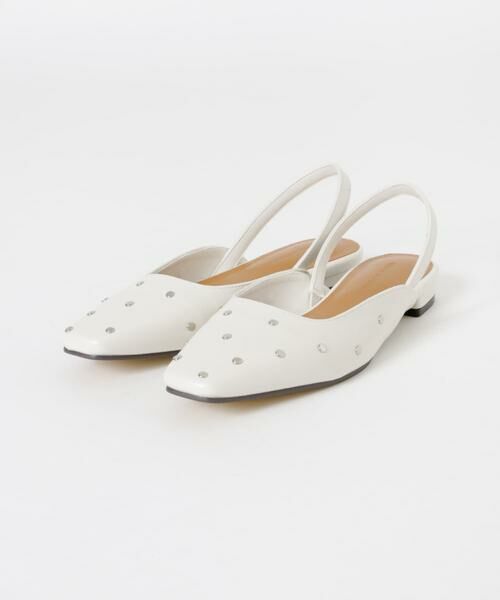 URBAN RESEARCH / アーバンリサーチ パンプス | スタッズミュール | 詳細10