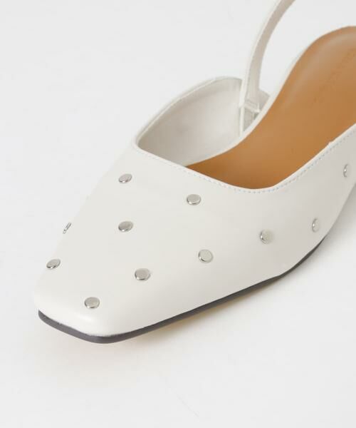 URBAN RESEARCH / アーバンリサーチ パンプス | スタッズミュール | 詳細11