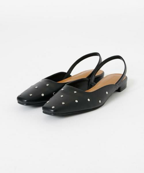 URBAN RESEARCH / アーバンリサーチ パンプス | スタッズミュール | 詳細24