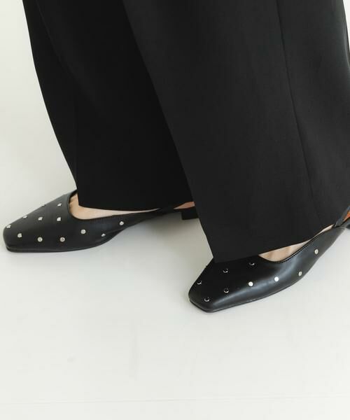 URBAN RESEARCH / アーバンリサーチ パンプス | スタッズミュール | 詳細14