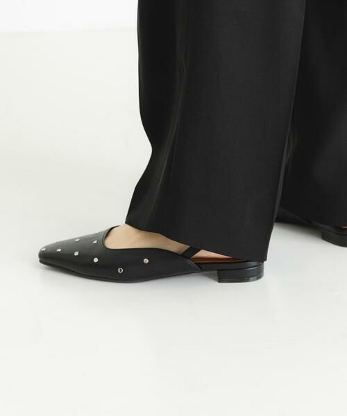 URBAN RESEARCH / アーバンリサーチ パンプス | スタッズミュール | 詳細15