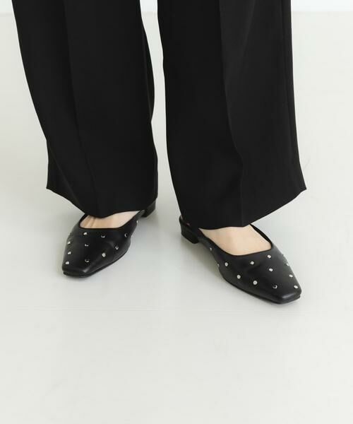 URBAN RESEARCH / アーバンリサーチ パンプス | スタッズミュール | 詳細16