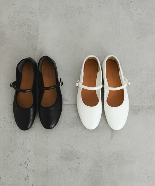 URBAN RESEARCH / アーバンリサーチ バレエシューズ | メリージェーンフラットシューズ | 詳細7