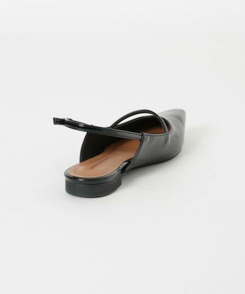 URBAN RESEARCH / アーバンリサーチ パンプス | ポインテッドバックストラップシューズ | 詳細11