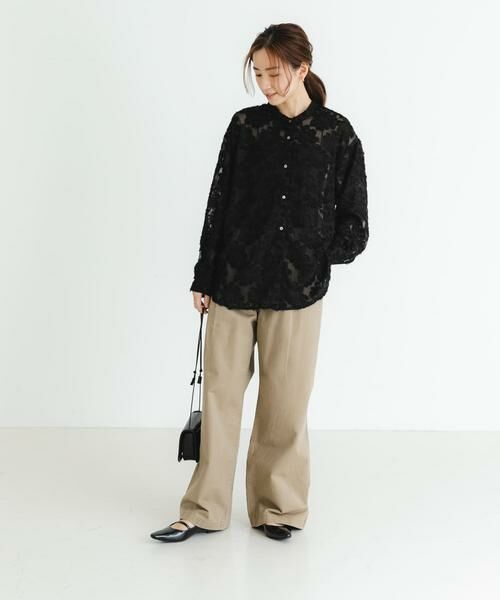 URBAN RESEARCH / アーバンリサーチ パンプス | ポインテッドバックストラップシューズ | 詳細3