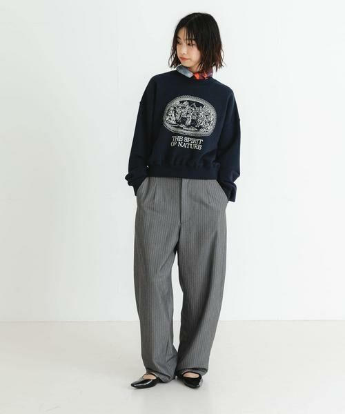 URBAN RESEARCH / アーバンリサーチ パンプス | ポインテッドバックストラップシューズ | 詳細6