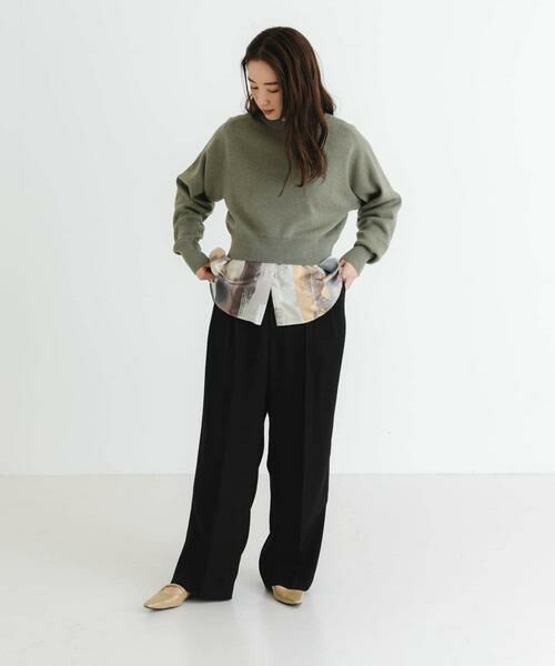 URBAN RESEARCH / アーバンリサーチ パンプス | ポインテッドバックストラップシューズ | 詳細17