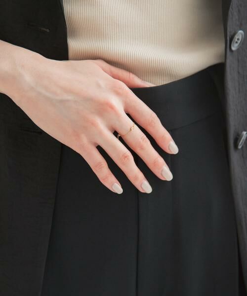 URBAN RESEARCH / アーバンリサーチ リング | decor『デコール』　18K Dia Ring | 詳細2