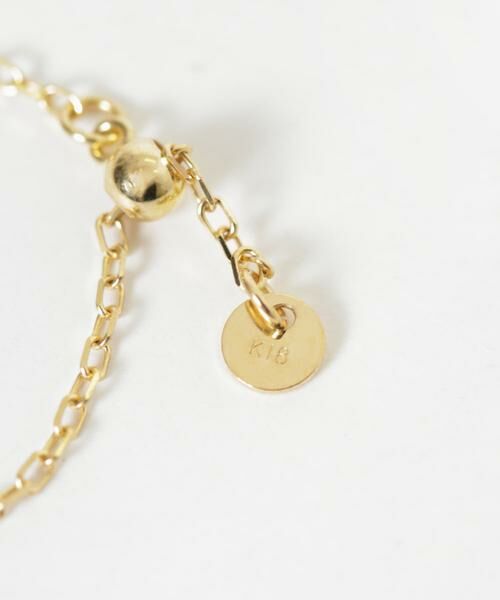 URBAN RESEARCH / アーバンリサーチ リング | decor『デコール』　18K Dia Ring | 詳細5