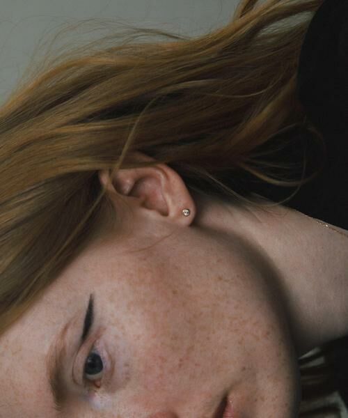 URBAN RESEARCH / アーバンリサーチ ピアス・イヤリング | decor『デコール』　18K Dia Pierce 0.1ct | 詳細5