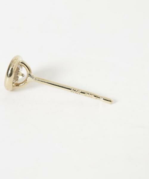 URBAN RESEARCH / アーバンリサーチ ピアス・イヤリング | decor『デコール』　18K Dia Pierce 0.1ct | 詳細9