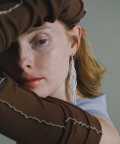 URBAN RESEARCH / アーバンリサーチ ピアス・イヤリング | decor『デコール』　Fringe 1P Pierce