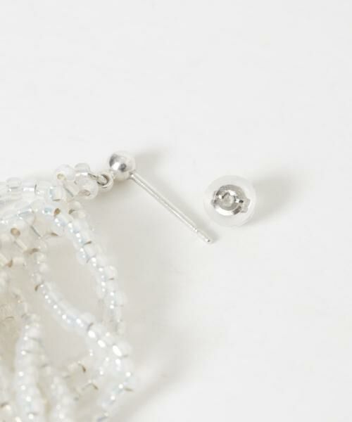 URBAN RESEARCH / アーバンリサーチ ピアス・イヤリング | decor『デコール』　Fringe 1P Pierce | 詳細11