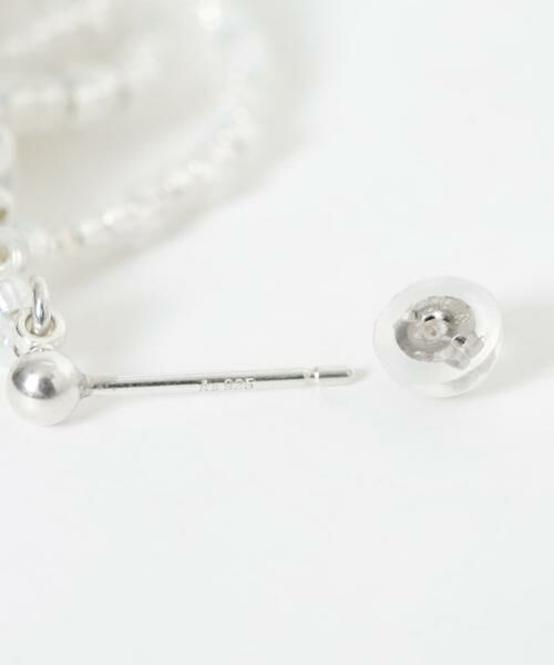 URBAN RESEARCH / アーバンリサーチ ピアス・イヤリング | decor『デコール』　Fringe 1P Pierce | 詳細12