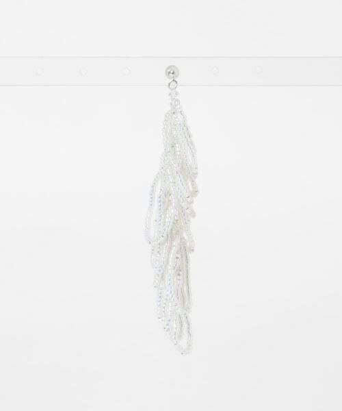 URBAN RESEARCH / アーバンリサーチ ピアス・イヤリング | decor『デコール』　Fringe 1P Pierce | 詳細9