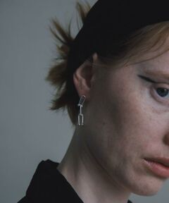 URBAN RESEARCH / アーバンリサーチ ピアス・イヤリング | decor『デコール』　Keychain Pierce