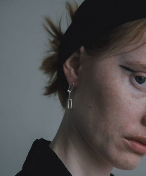 URBAN RESEARCH / アーバンリサーチ ピアス・イヤリング | decor『デコール』　Keychain Pierce | 詳細1