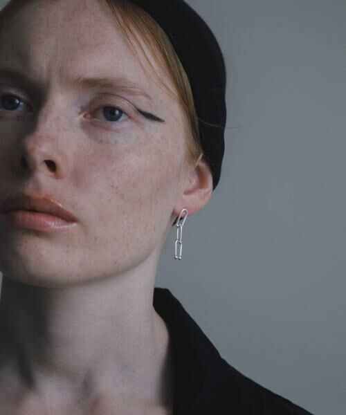 URBAN RESEARCH / アーバンリサーチ ピアス・イヤリング | decor『デコール』　Keychain Pierce | 詳細2