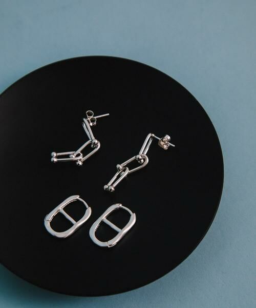 URBAN RESEARCH / アーバンリサーチ ピアス・イヤリング | decor『デコール』　Keychain Pierce | 詳細3