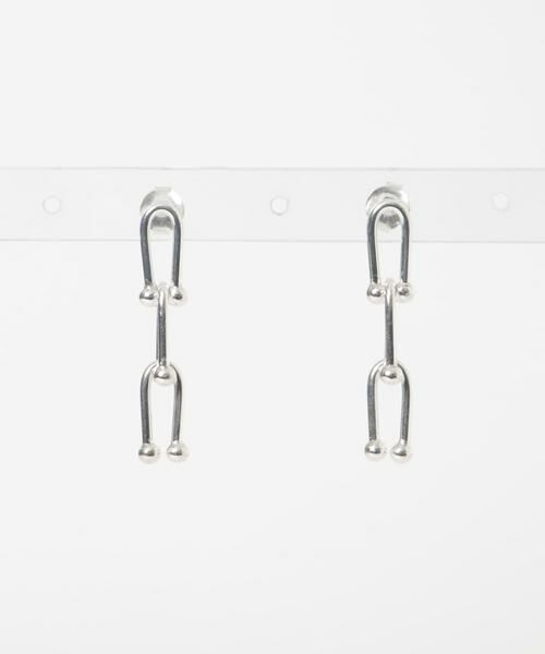 URBAN RESEARCH / アーバンリサーチ ピアス・イヤリング | decor『デコール』　Keychain Pierce | 詳細4