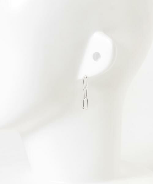 URBAN RESEARCH / アーバンリサーチ ピアス・イヤリング | decor『デコール』　Keychain Pierce | 詳細5