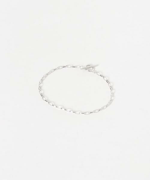 URBAN RESEARCH / アーバンリサーチ ブレスレット・バングル | decor『デコール』　Cablechain Bracelet | 詳細4