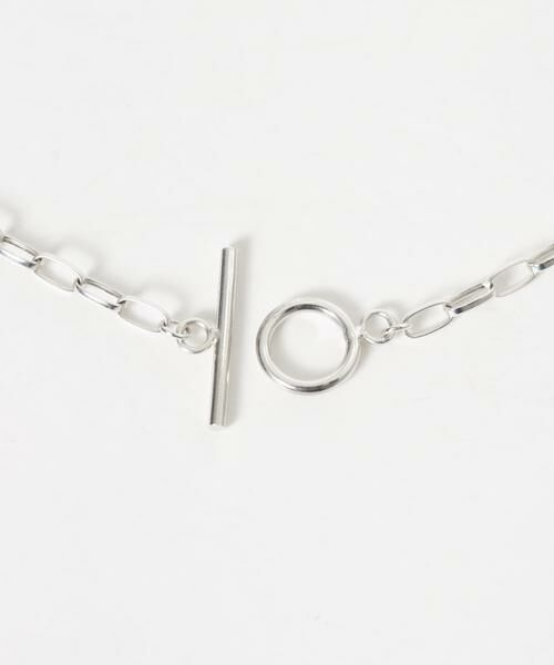 URBAN RESEARCH / アーバンリサーチ ブレスレット・バングル | decor『デコール』　Cablechain Bracelet | 詳細6