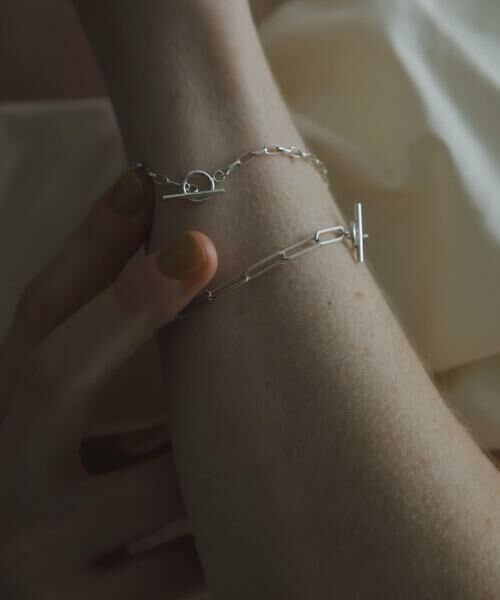 URBAN RESEARCH / アーバンリサーチ ブレスレット・バングル | decor『デコール』　Hoopchain Bracelet | 詳細2