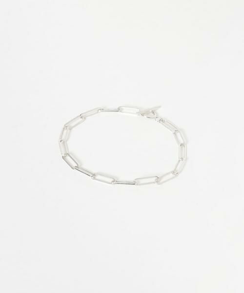 URBAN RESEARCH / アーバンリサーチ ブレスレット・バングル | decor『デコール』　Hoopchain Bracelet | 詳細5