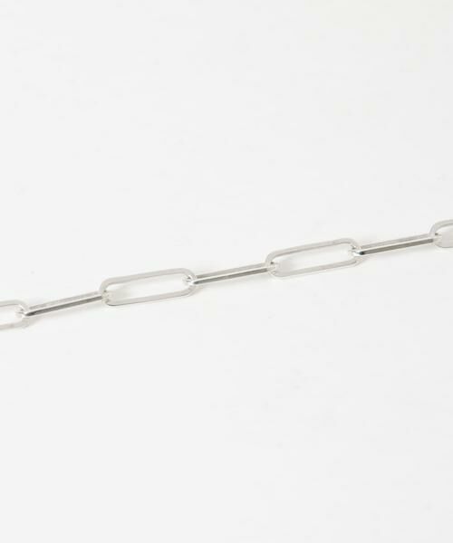 URBAN RESEARCH / アーバンリサーチ ブレスレット・バングル | decor『デコール』　Hoopchain Bracelet | 詳細6