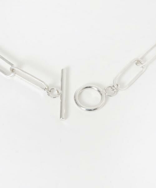 URBAN RESEARCH / アーバンリサーチ ブレスレット・バングル | decor『デコール』　Hoopchain Bracelet | 詳細7