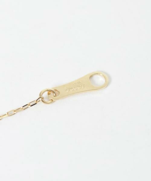 URBAN RESEARCH / アーバンリサーチ ネックレス・ペンダント・チョーカー | decor『デコール』　18K Dia Necklace0.05ct | 詳細11