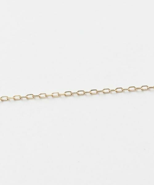 URBAN RESEARCH / アーバンリサーチ ネックレス・ペンダント・チョーカー | decor『デコール』　18K Dia Necklace0.1ct | 詳細7