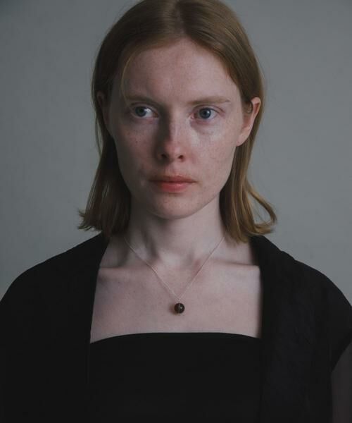 URBAN RESEARCH / アーバンリサーチ ネックレス・ペンダント・チョーカー | decor『デコール』　Gemstone Longnecklace | 詳細1