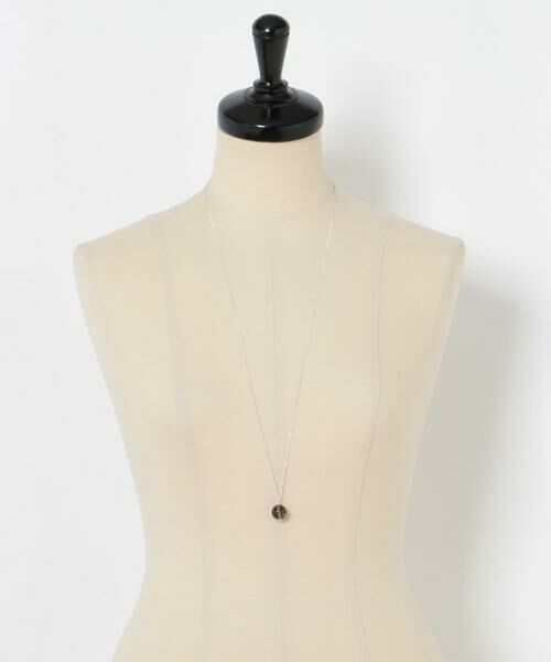 URBAN RESEARCH / アーバンリサーチ ネックレス・ペンダント・チョーカー | decor『デコール』　Gemstone Longnecklace | 詳細10