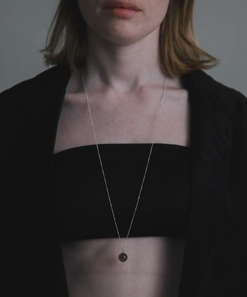 URBAN RESEARCH / アーバンリサーチ ネックレス・ペンダント・チョーカー | decor『デコール』　Gemstone Longnecklace | 詳細2