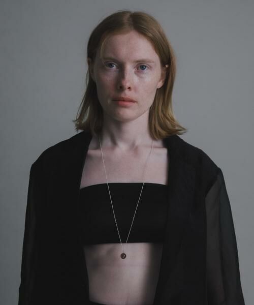 URBAN RESEARCH / アーバンリサーチ ネックレス・ペンダント・チョーカー | decor『デコール』　Gemstone Longnecklace | 詳細3