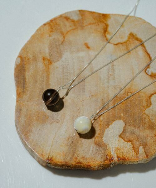 URBAN RESEARCH / アーバンリサーチ ネックレス・ペンダント・チョーカー | decor『デコール』　Gemstone Longnecklace | 詳細6