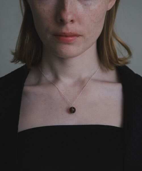 URBAN RESEARCH/A[oT[` decorwfR[x Gemstone Longnecklace uEn̑ -