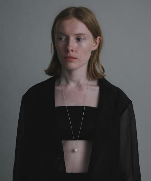 URBAN RESEARCH / アーバンリサーチ ネックレス・ペンダント・チョーカー | decor『デコール』　Gemstone Longnecklace | 詳細14