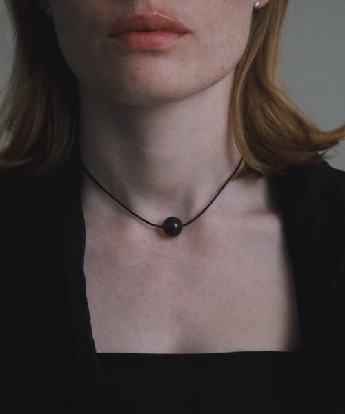 URBAN RESEARCH / アーバンリサーチ ネックレス・ペンダント・チョーカー | decor『デコール』　Gemstone Choker | 詳細1