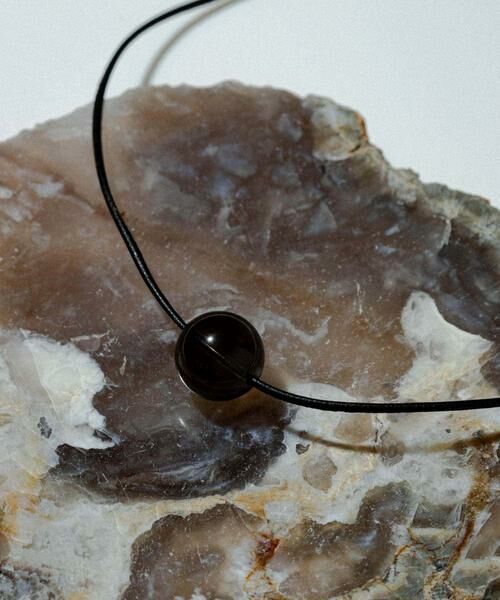 URBAN RESEARCH / アーバンリサーチ ネックレス・ペンダント・チョーカー | decor『デコール』　Gemstone Choker | 詳細3