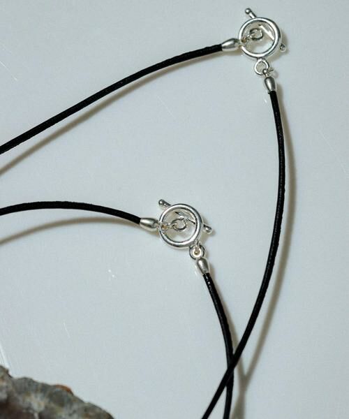 URBAN RESEARCH / アーバンリサーチ ネックレス・ペンダント・チョーカー | decor『デコール』　Gemstone Choker | 詳細6