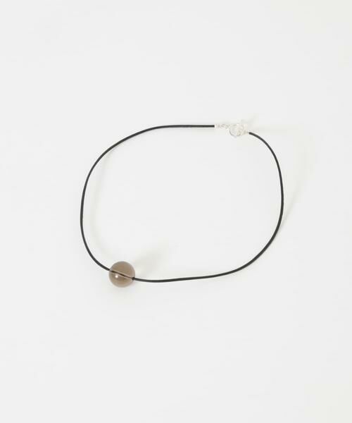 URBAN RESEARCH / アーバンリサーチ ネックレス・ペンダント・チョーカー | decor『デコール』　Gemstone Choker | 詳細7