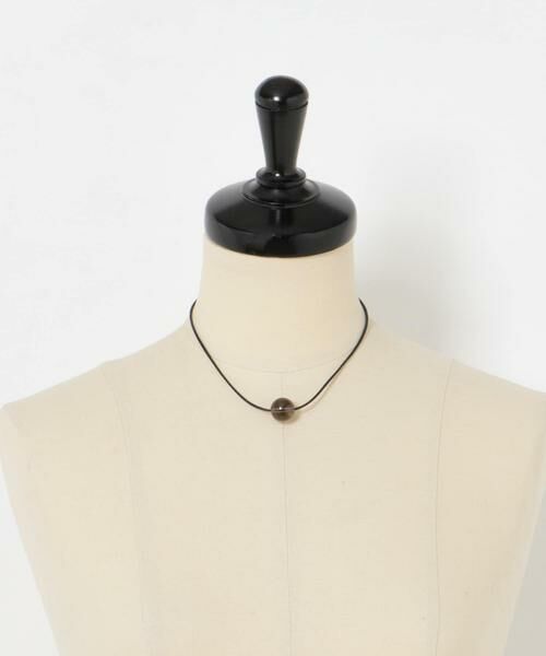 URBAN RESEARCH / アーバンリサーチ ネックレス・ペンダント・チョーカー | decor『デコール』　Gemstone Choker | 詳細8